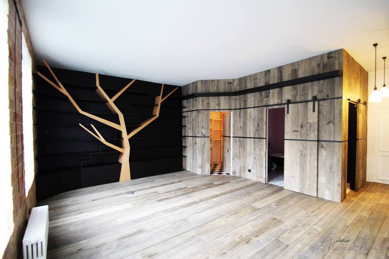 Menuiserie sur mesure